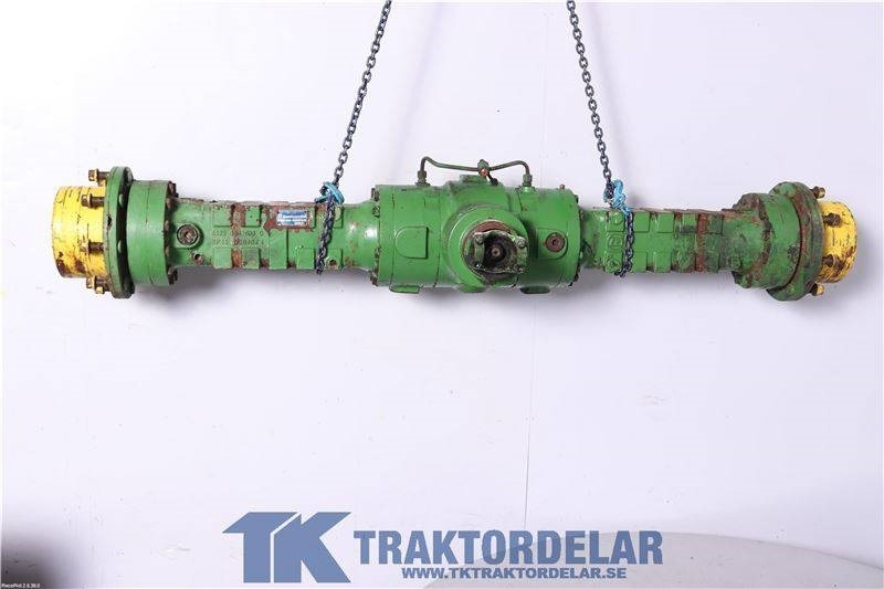 John Deere 3800 Framvagn - Ось и запчасти для Строительной техники: фото 1 John Deere 3800 Framvagn - Ось и запчасти для Строительной техники: фото 1