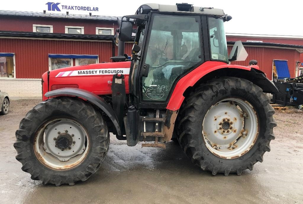Massey Ferguson 6470 Dismantled: only spare parts - Трактор: фото 1 Massey Ferguson 6470 Dismantled: only spare parts - Трактор: фото 1