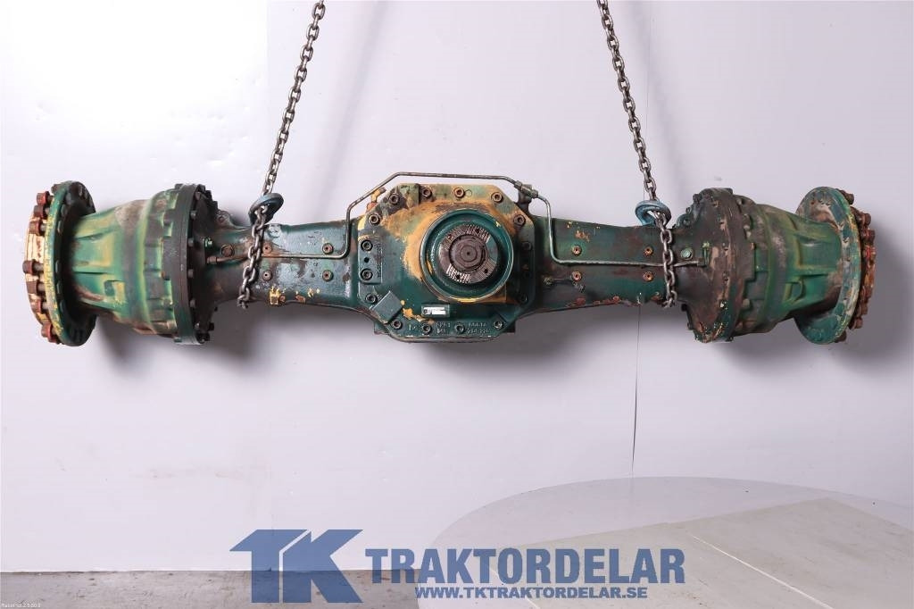 Volvo L 120 E Bakvagn - Ось и запчасти для Строительной техники: фото 1 Volvo L 120 E Bakvagn - Ось и запчасти для Строительной техники: фото 1