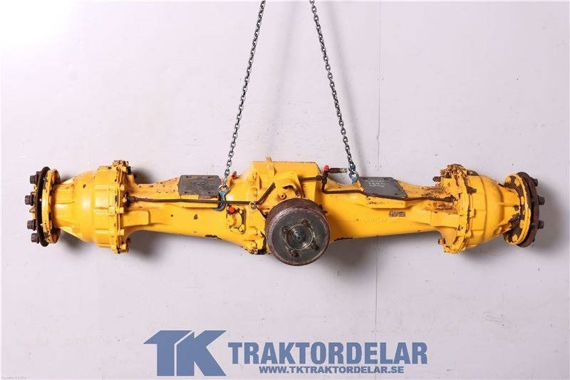 Volvo L50D Framvagn - Ось и запчасти для Строительной техники: фото 1 Volvo L50D Framvagn - Ось и запчасти для Строительной техники: фото 1