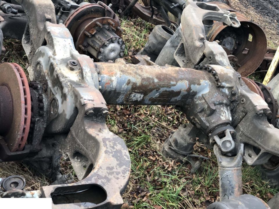 Autobus MAN - EB902 A20 Most Tylny - Задняя ось для Сельскохозяйственной техники: фото 1 Autobus MAN - EB902 A20 Most Tylny - Задняя ось для Сельскохозяйственной техники: фото 1