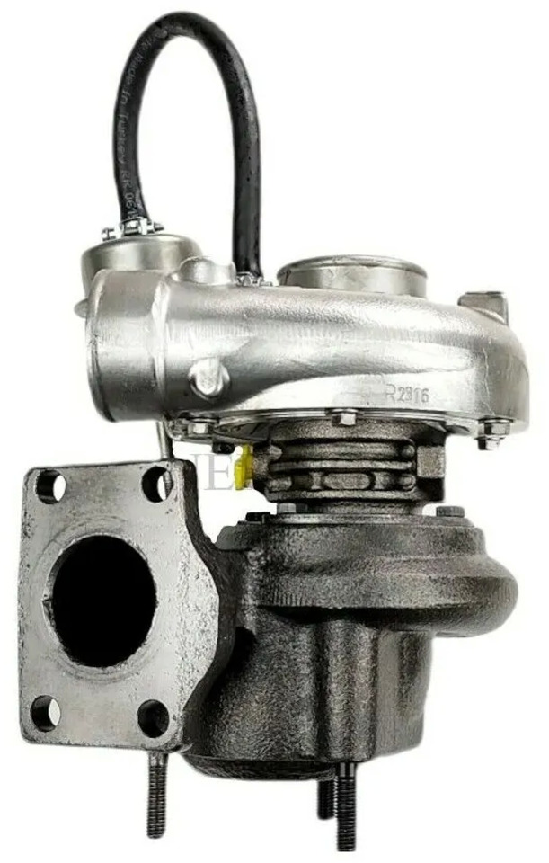 Bobcat Perkins Caterpillar 1004.4 - turbospręźarka NOWA GWARANCJA 2674A371 - Турбина для Сельскохозяйственной техники: фото 1 Bobcat Perkins Caterpillar 1004.4 - turbospręźarka NOWA GWARANCJA 2674A371 - Турбина для Сельскохозяйственной техники: фото 1