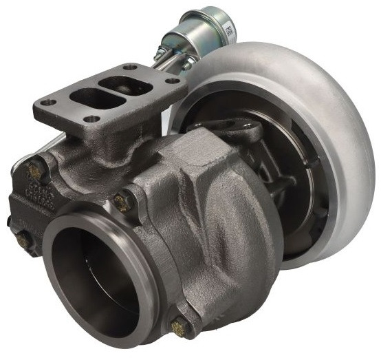 Case Magnum MX - turbospręźarka NOWA ORYGINAŁ - Турбина для Сельскохозяйственной техники: фото 1 Case Magnum MX - turbospręźarka NOWA ORYGINAŁ - Турбина для Сельскохозяйственной техники: фото 1