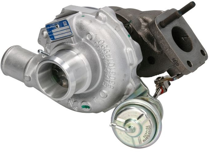 Case SR SV TR TV New Holland T5 - turbospręźarka NOWA ORYGINAŁ - Турбина для Сельскохозяйственной техники: фото 1 Case SR SV TR TV New Holland T5 - turbospręźarka NOWA ORYGINAŁ - Турбина для Сельскохозяйственной техники: фото 1