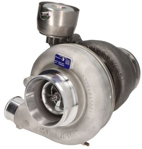 Caterpillar Cat C6.6 - turbospręźarka NOWA ORYGINAŁ - Турбина для Сельскохозяйственной техники: фото 1 Caterpillar Cat C6.6 - turbospręźarka NOWA ORYGINAŁ - Турбина для Сельскохозяйственной техники: фото 1