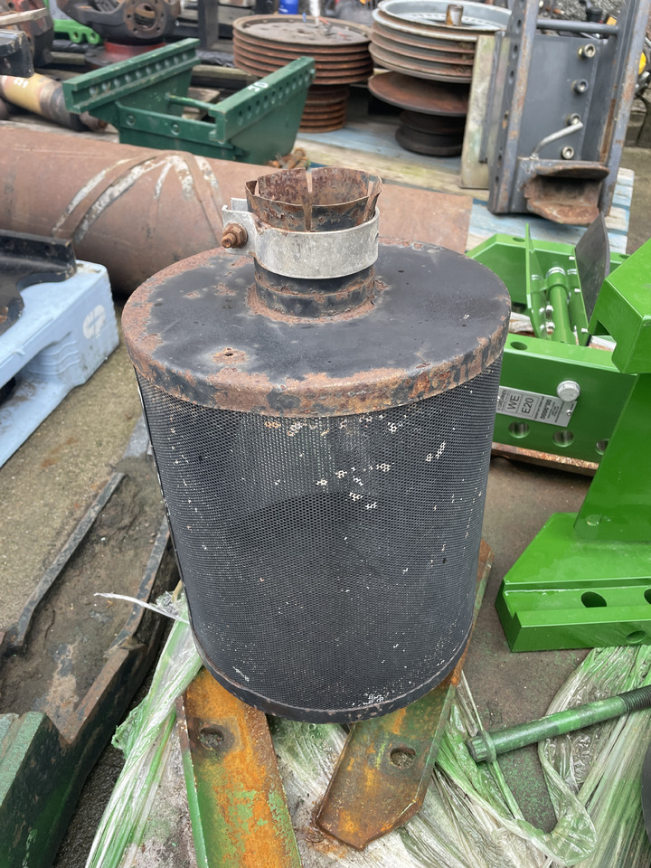 Claas Dominator - filtr powietrza kominek 0006494801 - Воздушный фильтр для Сельскохозяйственной техники: фото 1 Claas Dominator - filtr powietrza kominek 0006494801 - Воздушный фильтр для Сельскохозяйственной техники: фото 1