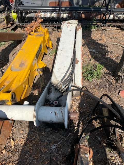 Claas ranger ramie podnośnik teleskop siłowniki hydrauliczne - Гидравлический цилиндр для Сельскохозяйственной техники: фото 1 Claas ranger ramie podnośnik teleskop siłowniki hydrauliczne - Гидравлический цилиндр для Сельскохозяйственной техники: фото 1