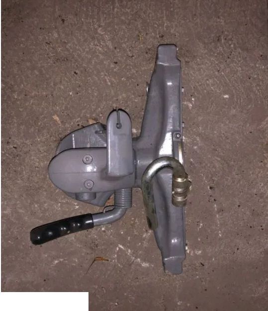 Fendt 930 - Zaczep - Рама/ Шасси для Сельскохозяйственной техники: фото 1 Fendt 930 - Zaczep - Рама/ Шасси для Сельскохозяйственной техники: фото 1