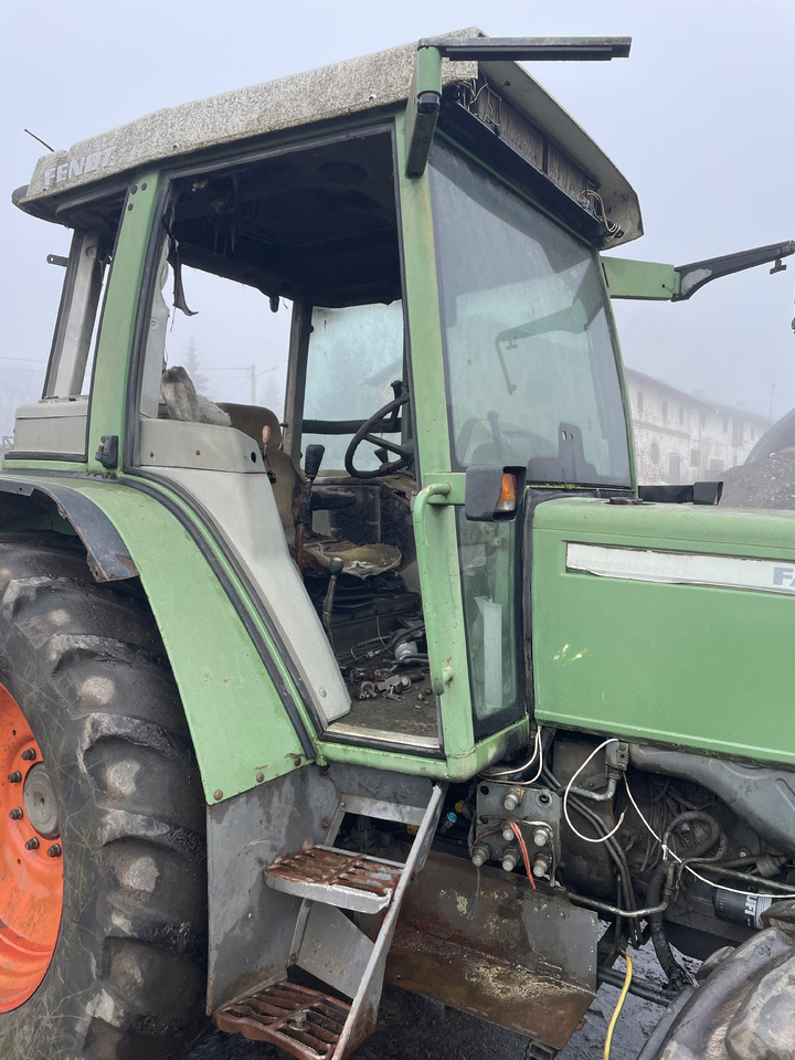 Fendt Farmer 309 - oś przednia - części - Передняя ось для Тракторов: фото 1 Fendt Farmer 309 - oś przednia - części - Передняя ось для Тракторов: фото 1