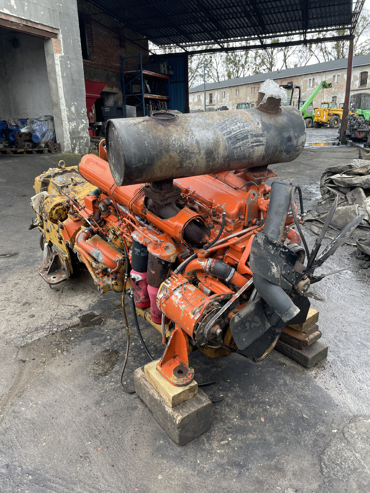 Fiat Agri - silnik 6cyl. kompletny - Двигатель для Сельскохозяйственной техники: фото 1 Fiat Agri - silnik 6cyl. kompletny - Двигатель для Сельскохозяйственной техники: фото 1