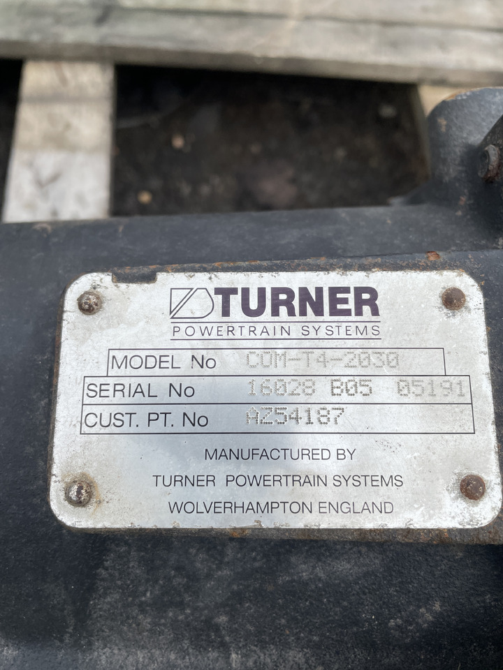 John Deere ładowarka 3200 3220 3400 3420 - Turner - skrzynia biegów AZ59717 - Коробка передач для Сельскохозяйственной техники: фото 1 John Deere ładowarka 3200 3220 3400 3420 - Turner - skrzynia biegów AZ59717 - Коробка передач для Сельскохозяйственной техники: фото 1