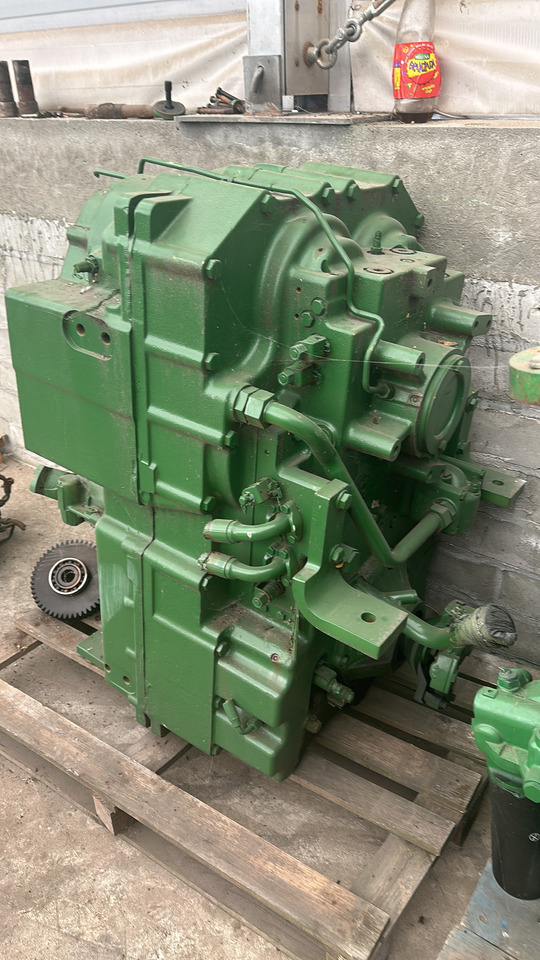 John deere 9420 skrzynia biegów części - Коробка передач для Сельскохозяйственной техники: фото 1 John deere 9420 skrzynia biegów części - Коробка передач для Сельскохозяйственной техники: фото 1