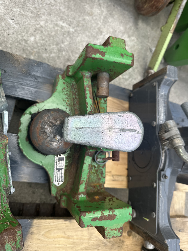 John deere zaczep k80 - Рама/ Шасси для Сельскохозяйственной техники: фото 1 John deere zaczep k80 - Рама/ Шасси для Сельскохозяйственной техники: фото 1