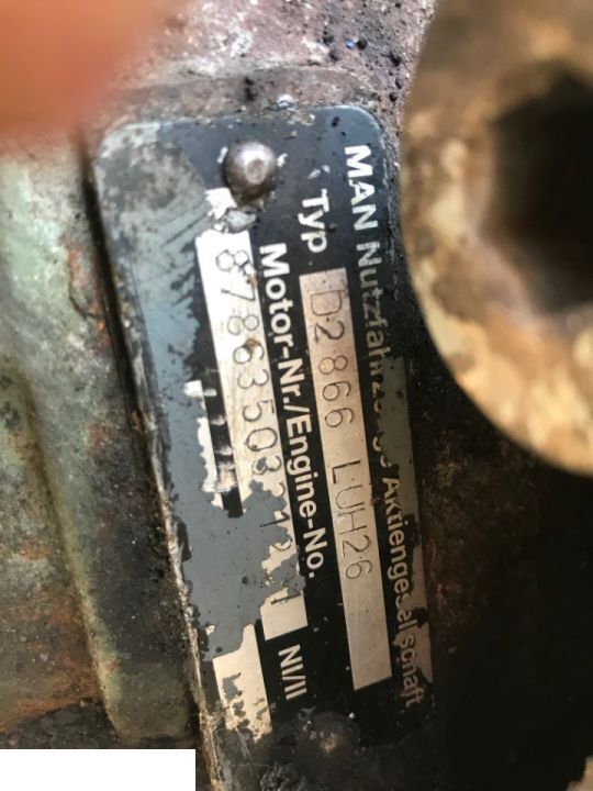 Koło Zębate Pompy Paliwa Silnika Man D2866 - Топливный насос для Сельскохозяйственной техники: фото 1 Koło Zębate Pompy Paliwa Silnika Man D2866 - Топливный насос для Сельскохозяйственной техники: фото 1