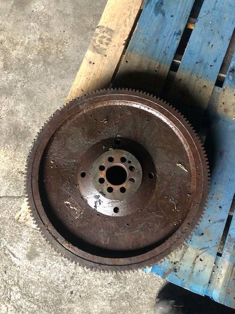 Liebherr D926 - Koło Zamachowe - Маховик для Сельскохозяйственной техники: фото 1 Liebherr D926 - Koło Zamachowe - Маховик для Сельскохозяйственной техники: фото 1