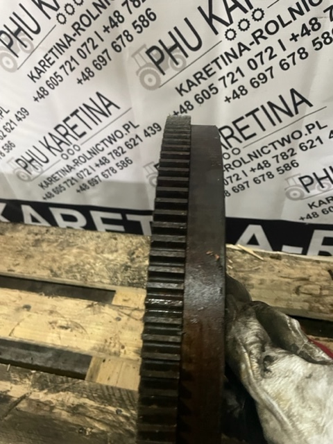 Liebherr L551 D916 koło zamachowe - Маховик для Сельскохозяйственной техники: фото 1 Liebherr L551 D916 koło zamachowe - Маховик для Сельскохозяйственной техники: фото 1