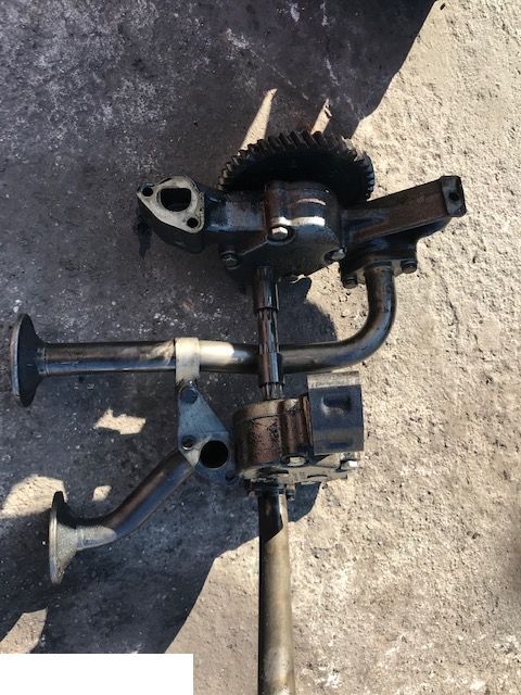 MAN 2866 - Pompa Oleju Silnika - Масляный насос для Сельскохозяйственной техники: фото 1 MAN 2866 - Pompa Oleju Silnika - Масляный насос для Сельскохозяйственной техники: фото 1