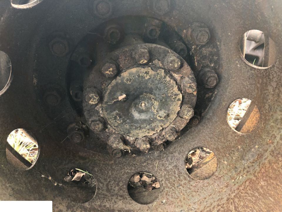 MAN TGA 26.440 Zwrotnica - Поворотный кулак для Грузовиков: фото 1 MAN TGA 26.440 Zwrotnica - Поворотный кулак для Грузовиков: фото 1