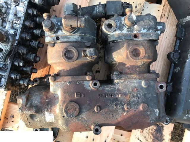 Man D2866 - Spręźarka - Пневмокомпрессор для Сельскохозяйственной техники: фото 1 Man D2866 - Spręźarka - Пневмокомпрессор для Сельскохозяйственной техники: фото 1