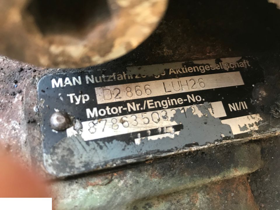 Man D2866 Turbospręźarka Turbina Man D2866 - Турбина для Сельскохозяйственной техники: фото 1 Man D2866 Turbospręźarka Turbina Man D2866 - Турбина для Сельскохозяйственной техники: фото 1