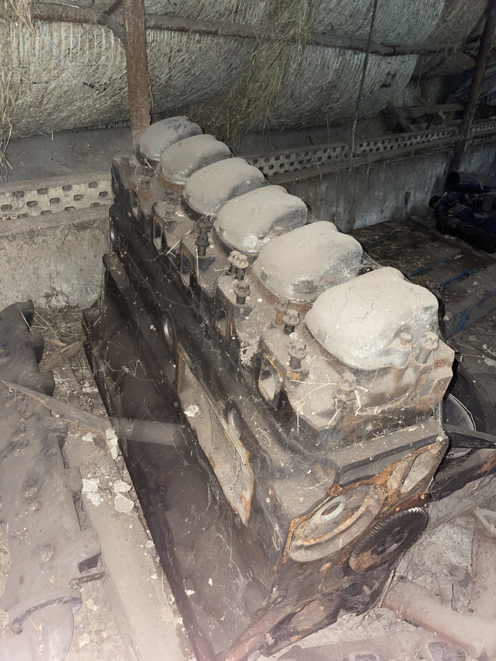 Man D2866LUH24 - blok silnika - Блок цилиндров для Сельскохозяйственной техники: фото 1 Man D2866LUH24 - blok silnika - Блок цилиндров для Сельскохозяйственной техники: фото 1