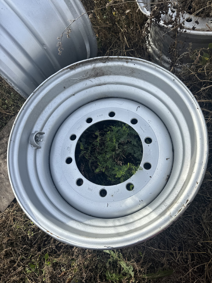 Manitou felga dw14x24 felga 10 szpilek - Колесный диск для Сельскохозяйственной техники: фото 1 Manitou felga dw14x24 felga 10 szpilek - Колесный диск для Сельскохозяйственной техники: фото 1