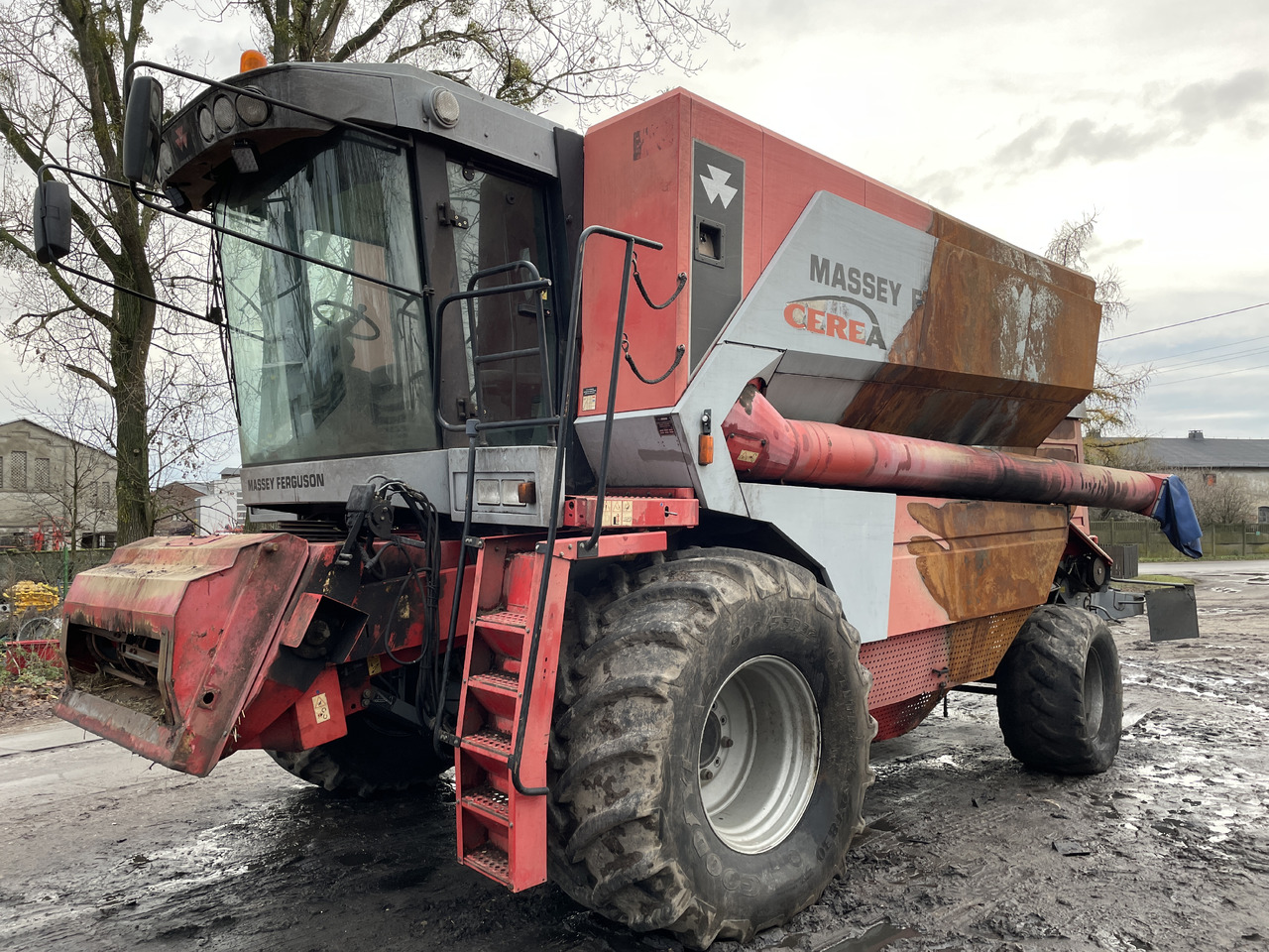 Massey Fergusson Cerea 7278 - silnik Sisu 645 DSBAEL części - Двигатель для Сельскохозяйственной техники: фото 1 Massey Fergusson Cerea 7278 - silnik Sisu 645 DSBAEL części - Двигатель для Сельскохозяйственной техники: фото 1