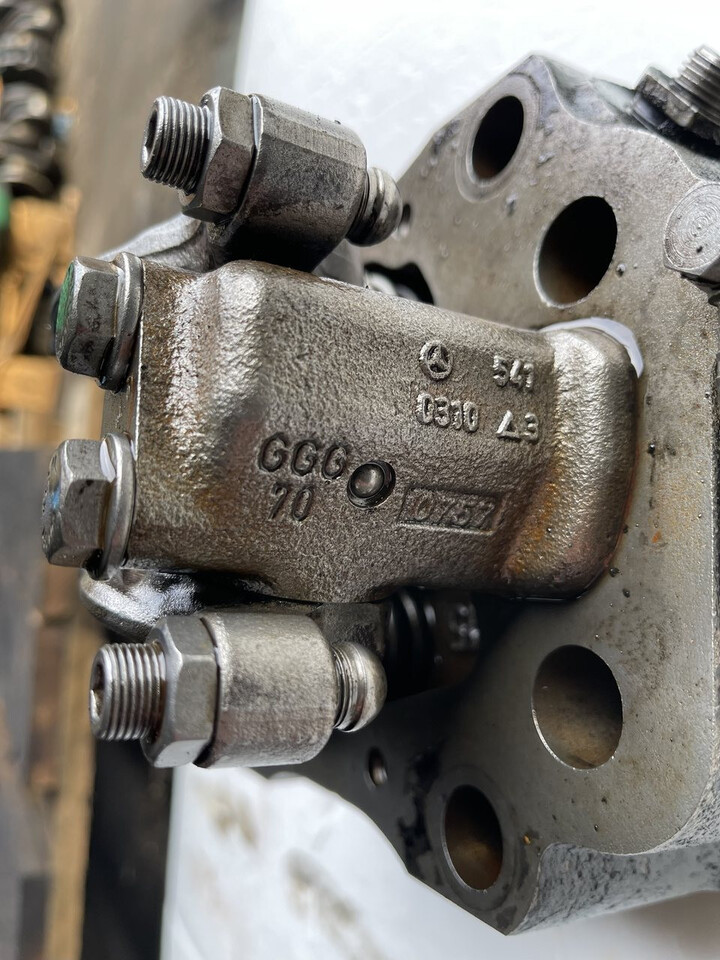 Mercedes-głowica/Merceds OM 502-głowica Lexion/Jaguar/Actros - Головка блока для Сельскохозяйственной техники: фото 1 Mercedes-głowica/Merceds OM 502-głowica Lexion/Jaguar/Actros - Головка блока для Сельскохозяйственной техники: фото 1