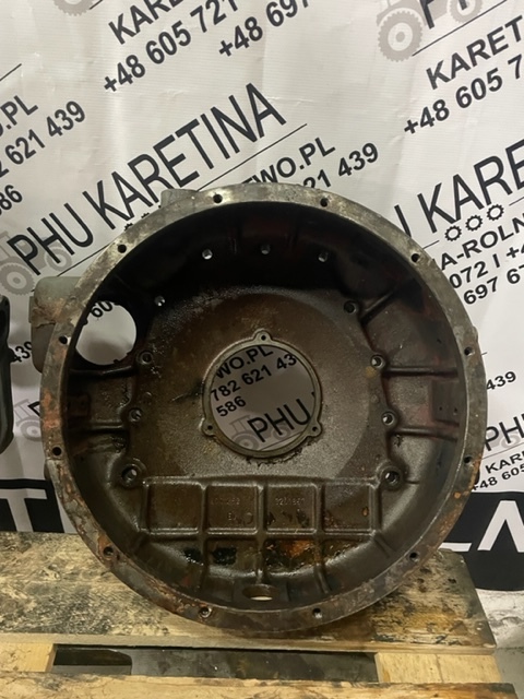 Obudowa koła zamachowego L03239A / 3201322 do silnika Liebherr D914 / D916 - Маховик для Строительной техники: фото 1 Obudowa koła zamachowego L03239A / 3201322 do silnika Liebherr D914 / D916 - Маховик для Строительной техники: фото 1