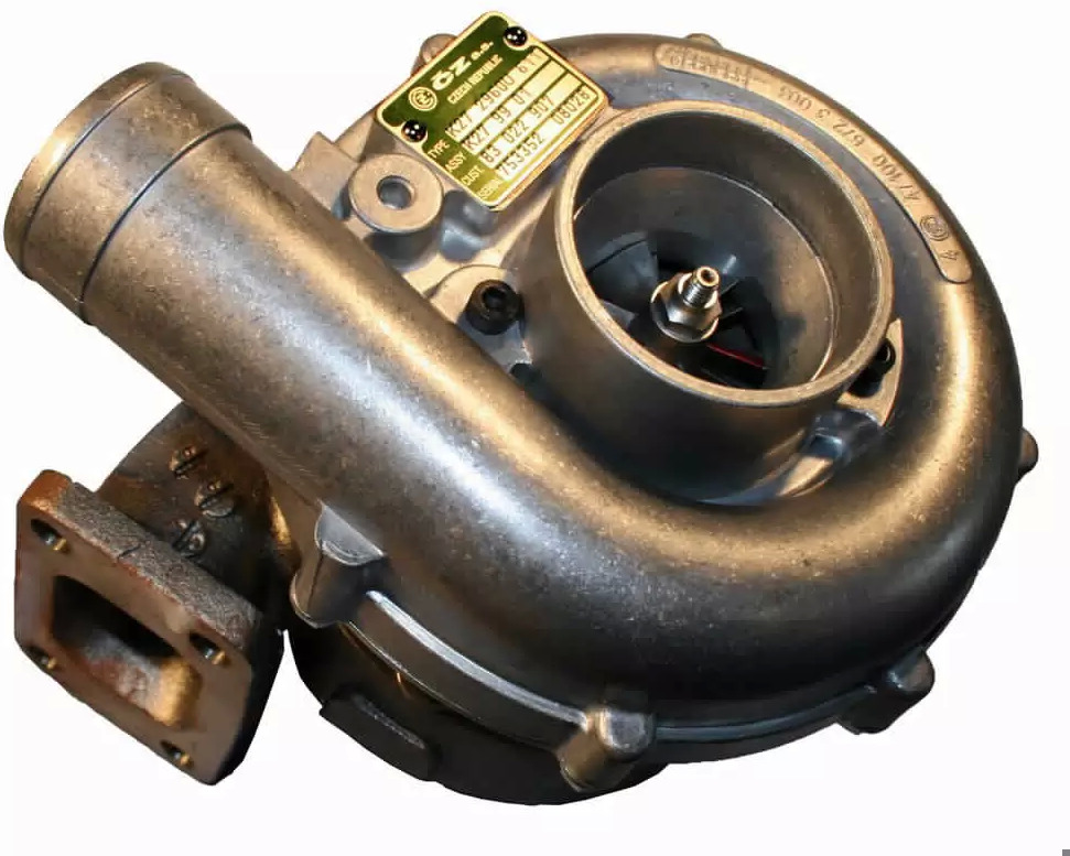 Ursus C-385 C385 4 cyl. - turbospręźarka NOWA GWARANCJA 24 miesiące K27-099-01 - Турбина для Сельскохозяйственной техники: фото 1 Ursus C-385 C385 4 cyl. - turbospręźarka NOWA GWARANCJA 24 miesiące K27-099-01 - Турбина для Сельскохозяйственной техники: фото 1