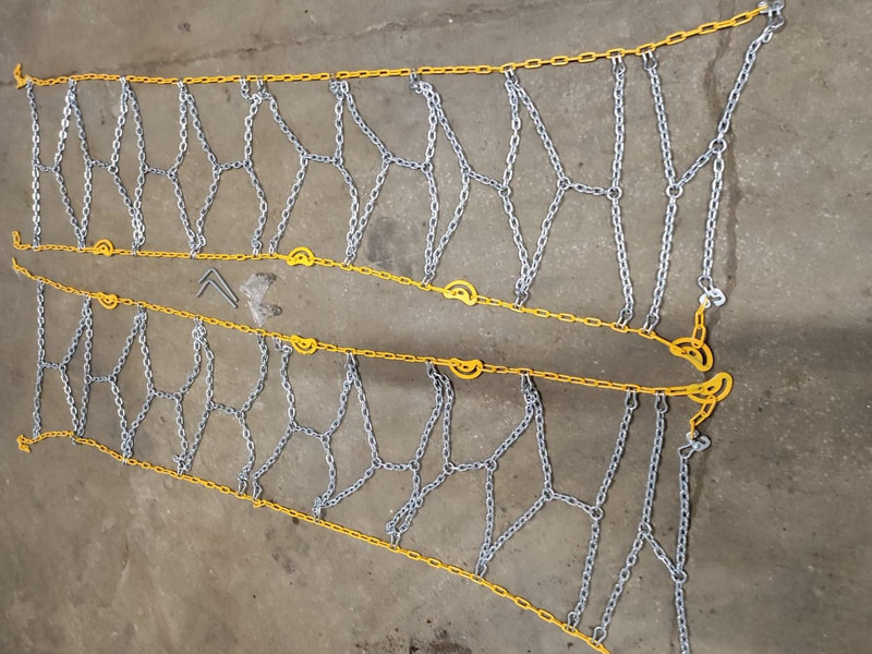 385/65-22,5 Jääketid/Lumeketid/ Tire chains - Шина для Грузовиков: фото 1 385/65-22,5 Jääketid/Lumeketid/ Tire chains - Шина для Грузовиков: фото 1