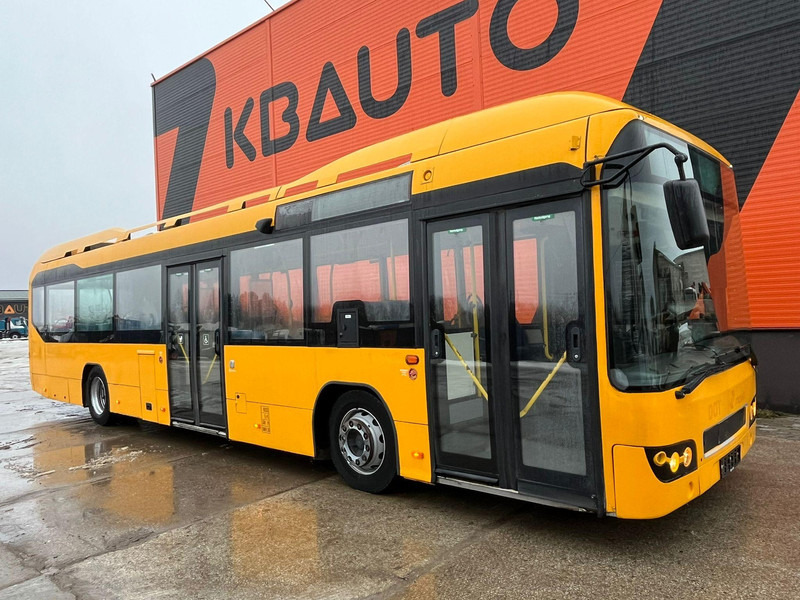 Volvo BRLH 7700 HYBRID 4x2 2 UNITS AVAILABLE / EURO EEV / AC / AUXILIARY HEATING - Автобус: фото 1 Volvo BRLH 7700 HYBRID 4x2 2 UNITS AVAILABLE / EURO EEV / AC / AUXILIARY HEATING - Автобус: фото 1
