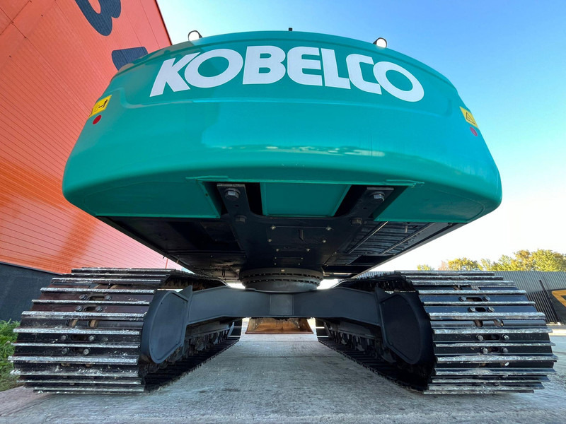 Гусеничный экскаватор Kobelco SK 210 LC-11 ROTOTILT / CENTRAL LUBRICATION: фото 13