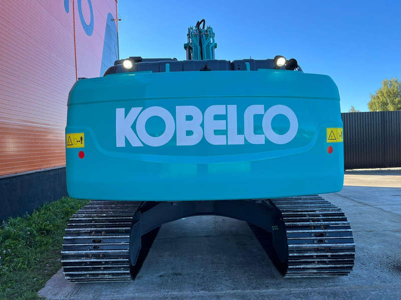 Гусеничный экскаватор Kobelco SK 210 LC-11 ROTOTILT / CENTRAL LUBRICATION: фото 8