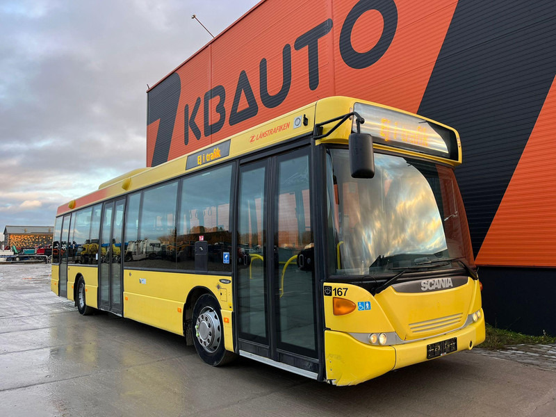 Scania CK 320 UB4x2 LB OmniLink II 2+2+1 DOORS / EURO EEV / 32 SEATS + 34 STANDING / AC / AUXILIARY HEATING / FOGMAKER / 20 units avail - Городской автобус: фото 1 Scania CK 320 UB4x2 LB OmniLink II 2+2+1 DOORS / EURO EEV / 32 SEATS + 34 STANDING / AC / AUXILIARY HEATING / FOGMAKER / 20 units avail - Городской автобус: фото 1