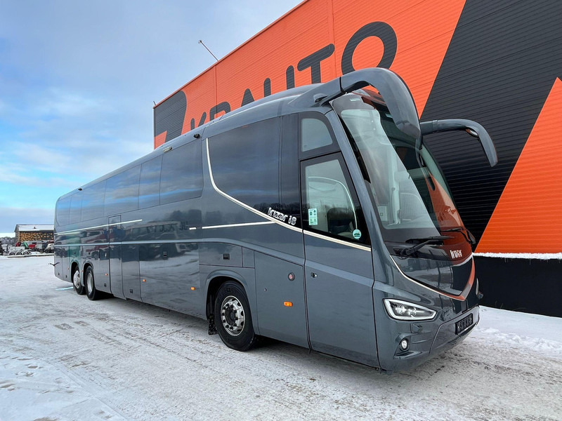 Scania K 450 6x2*4 Irizar i8 49 SEATS / AC / AUXILIARY HEATING / TV / WC / 360 CAMERA etc. - Туристический автобус: фото 1 Scania K 450 6x2*4 Irizar i8 49 SEATS / AC / AUXILIARY HEATING / TV / WC / 360 CAMERA etc. - Туристический автобус: фото 1