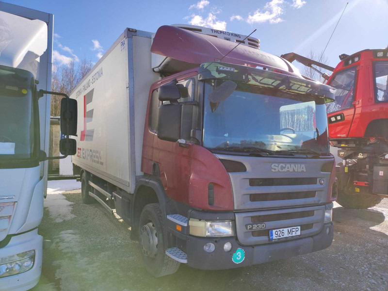 Scania P 230 DB4x2 / DC9 13 ENGINE / GEARBOX GR900 - Рама/ Шасси для Грузовиков: фото 1 Scania P 230 DB4x2 / DC9 13 ENGINE / GEARBOX GR900 - Рама/ Шасси для Грузовиков: фото 1