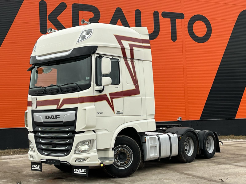 DAF XF 530 6x2 RETARDER / DOUBLE BOGIE - Тягач: фото 1 DAF XF 530 6x2 RETARDER / DOUBLE BOGIE - Тягач: фото 1