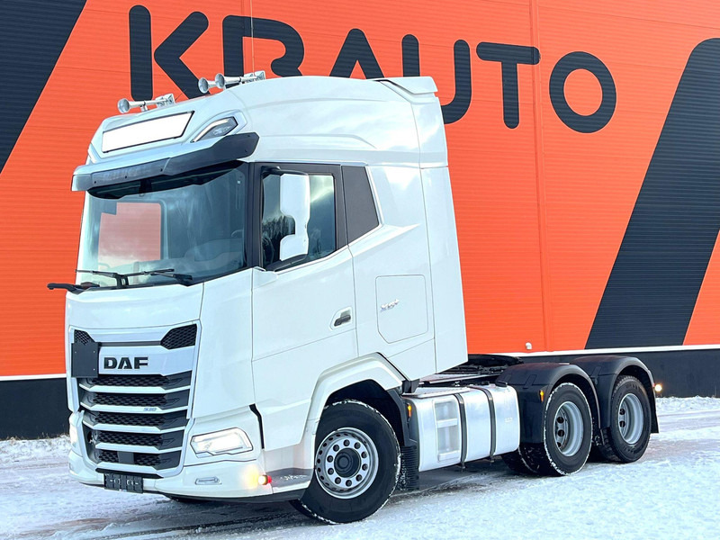 DAF XG 530 6x2 XG+ CAB / RETARDER / DOUBLE BOGIE - Тягач: фото 1 DAF XG 530 6x2 XG+ CAB / RETARDER / DOUBLE BOGIE - Тягач: фото 1
