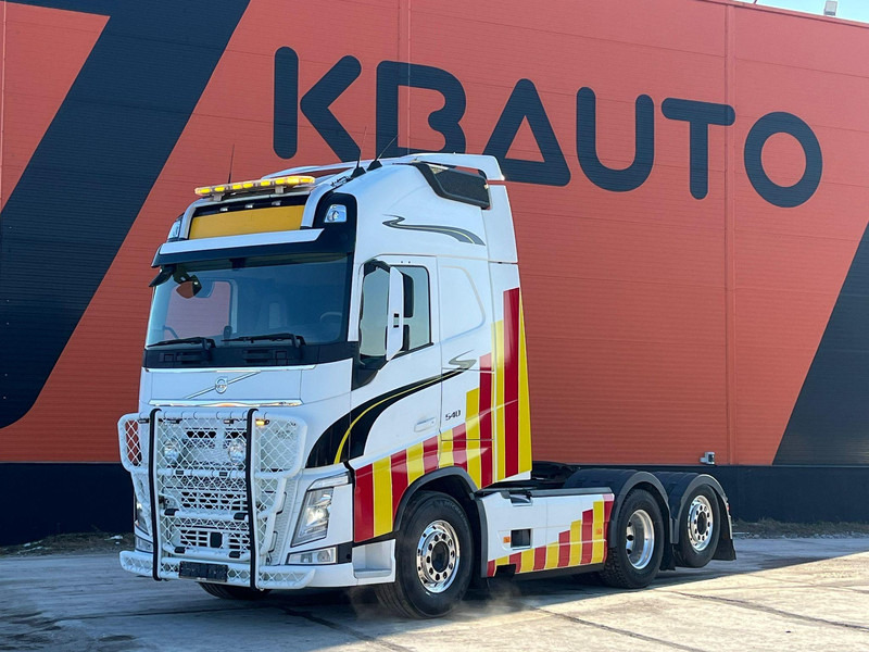 Volvo FH 540 6x2 FULL AIR / RETARDER / ADR - Тягач: фото 1 Volvo FH 540 6x2 FULL AIR / RETARDER / ADR - Тягач: фото 1