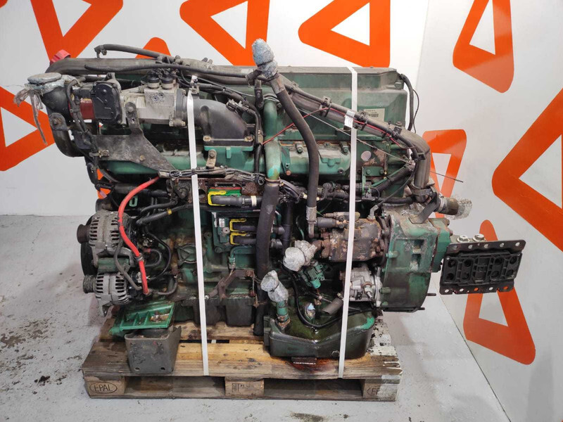 Volvo B9 BUS GAS ENGINE G9B300 / 10+ pcs. - Двигатель для Грузовиков: фото 1 Volvo B9 BUS GAS ENGINE G9B300 / 10+ pcs. - Двигатель для Грузовиков: фото 1
