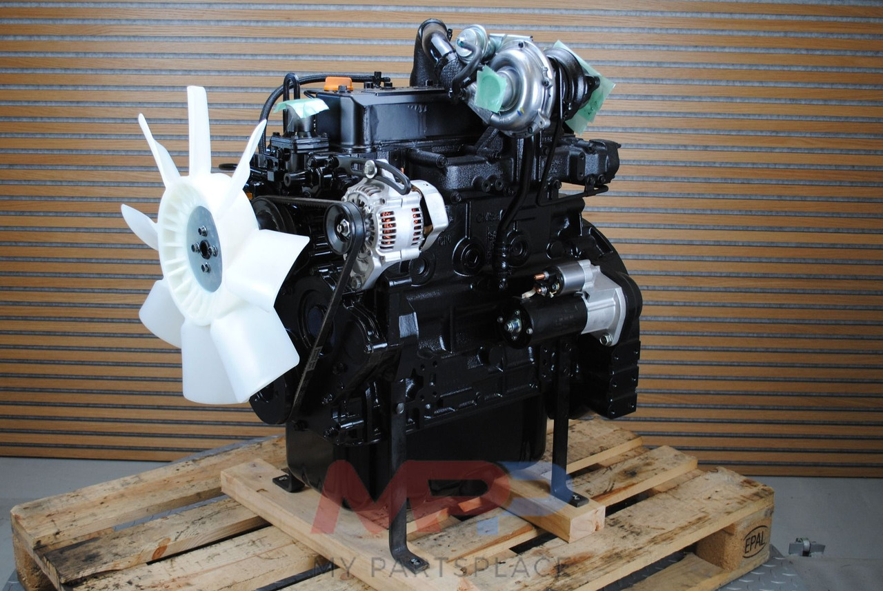 Yanmar Yanmar 4TNV98-T *NEW* - Двигатель для Сельскохозяйственной техники: фото 1 Yanmar Yanmar 4TNV98-T *NEW* - Двигатель для Сельскохозяйственной техники: фото 1