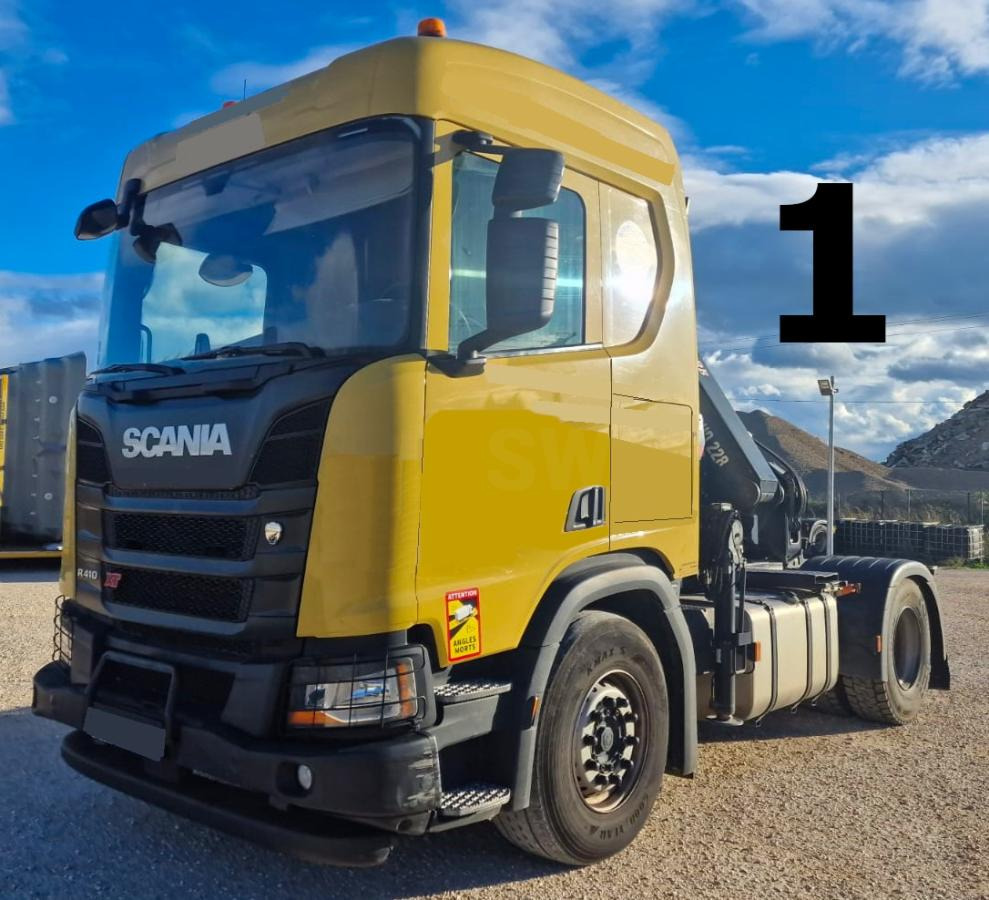 Scania R 410 XT - Тягач: фото 1 Scania R 410 XT - Тягач: фото 1