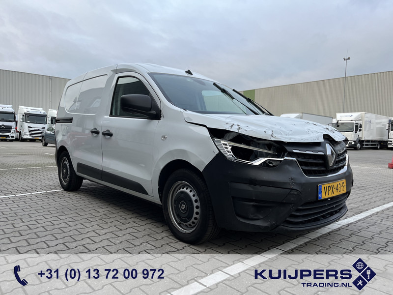 Renault Kangoo Express / Damage - Unfall - Schade / 1.5 dCi / 133 dkm / APK TUV 05-25 - Легковой фургон: фото 1 Renault Kangoo Express / Damage - Unfall - Schade / 1.5 dCi / 133 dkm / APK TUV 05-25 - Легковой фургон: фото 1