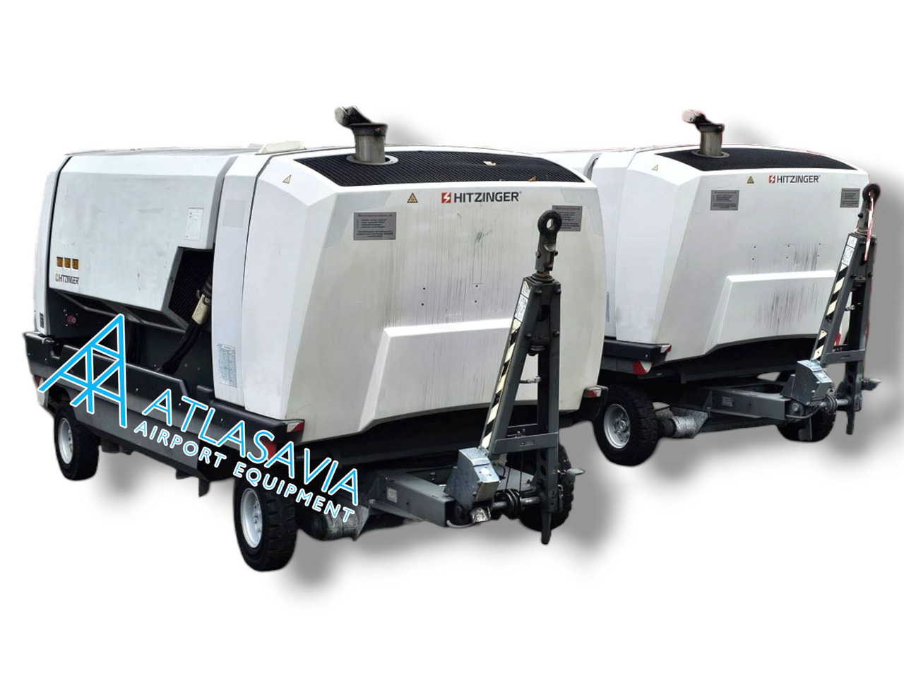 Hitzinger D Power 90 - Аэродромный источник питания: фото 1 Hitzinger D Power 90 - Аэродромный источник питания: фото 1