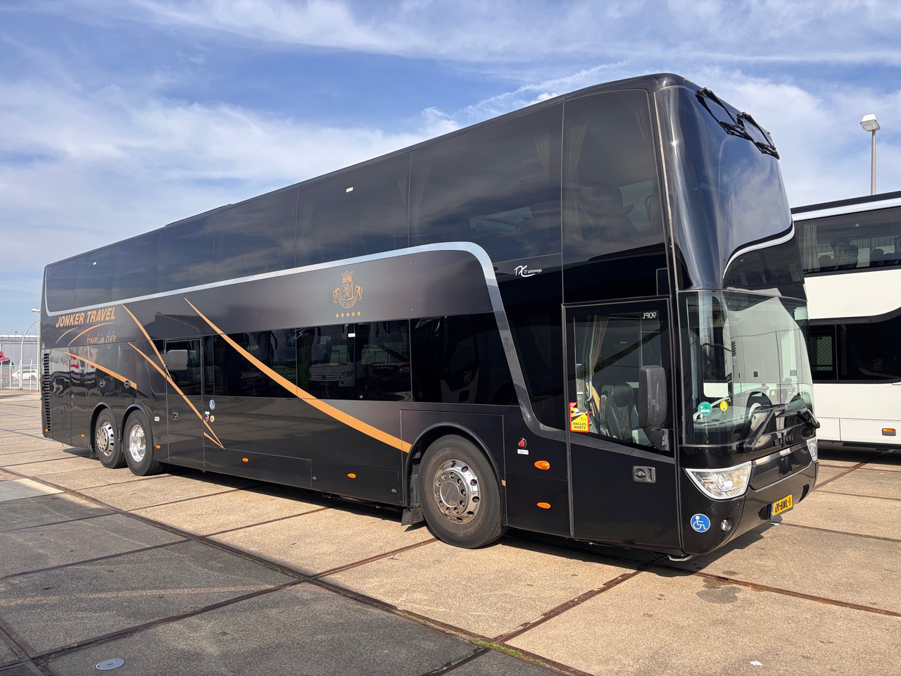 Vanhool TDX27 Astromega 90 pax TOP CONDITION!!! - Двухэтажный автобус: фото 1 Vanhool TDX27 Astromega 90 pax TOP CONDITION!!! - Двухэтажный автобус: фото 1