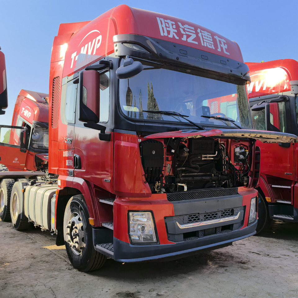 SHACMAN X3000 6x4 - Тягач: фото 1 SHACMAN X3000 6x4 - Тягач: фото 1