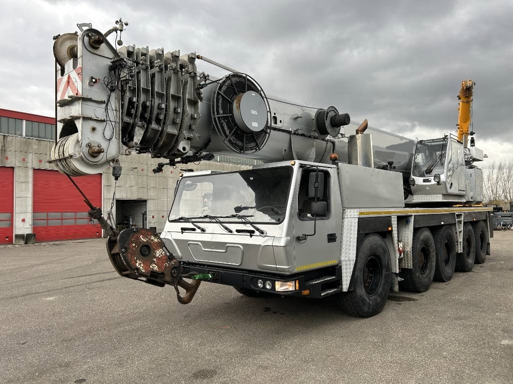 Grove GMK 5130-1 - Вседорожный кран: фото 1 Grove GMK 5130-1 - Вседорожный кран: фото 1