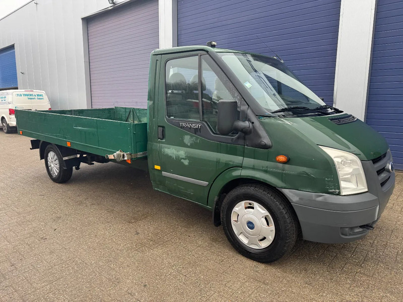 Ford Transit **BELGIAN VAN - EURO 4** - Малотоннажный бортовой грузовик: фото 1 Ford Transit **BELGIAN VAN - EURO 4** - Малотоннажный бортовой грузовик: фото 1