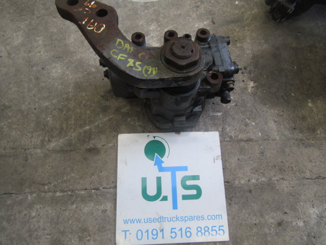 DAF CF 85 TRACTOR UNIT STEERING BOX TYPE TRW49001401 - Рулевое управление для Грузовиков: фото 1 DAF CF 85 TRACTOR UNIT STEERING BOX TYPE TRW49001401 - Рулевое управление для Грузовиков: фото 1